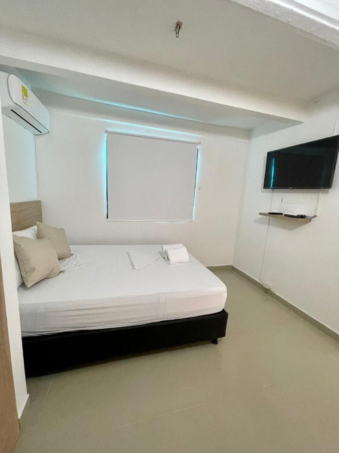 Hotel Tamaca House Puerto de Gaira Екстер'єр фото