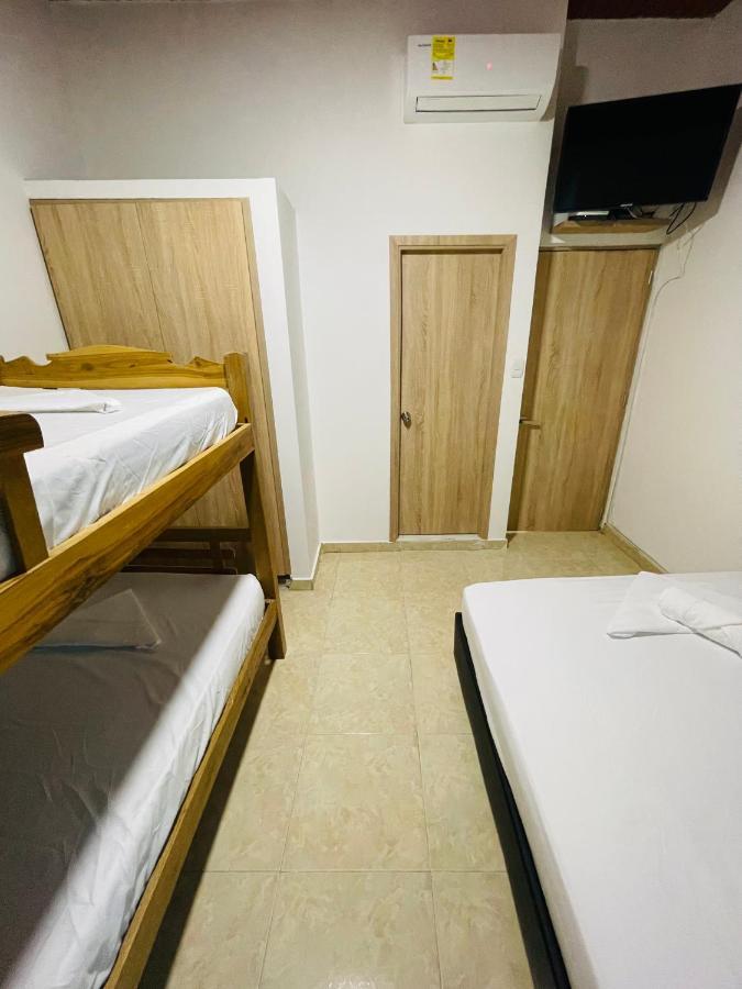 Hotel Tamaca House Puerto de Gaira Екстер'єр фото