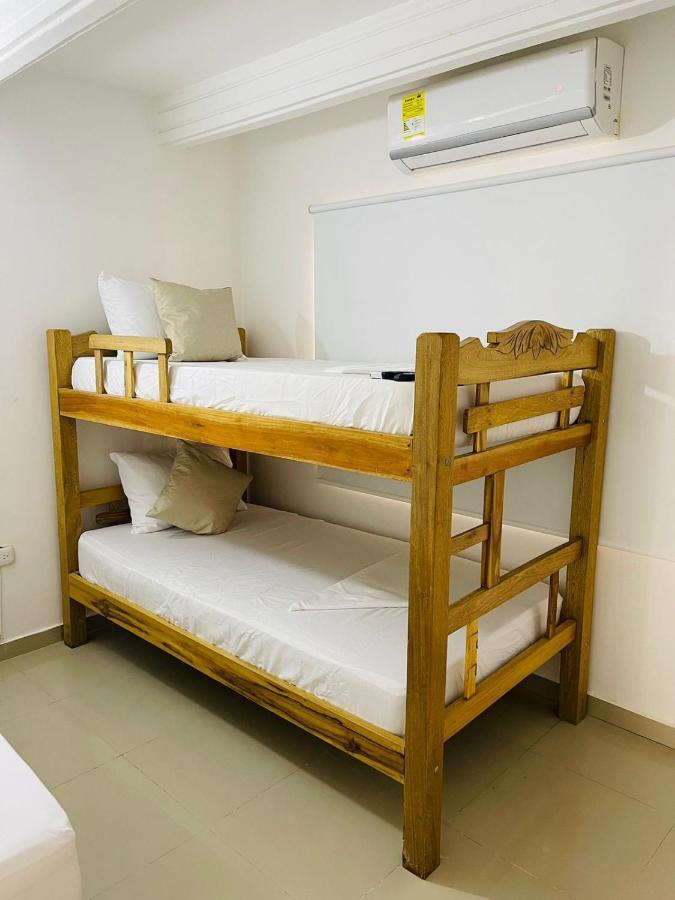 Hotel Tamaca House Puerto de Gaira Екстер'єр фото