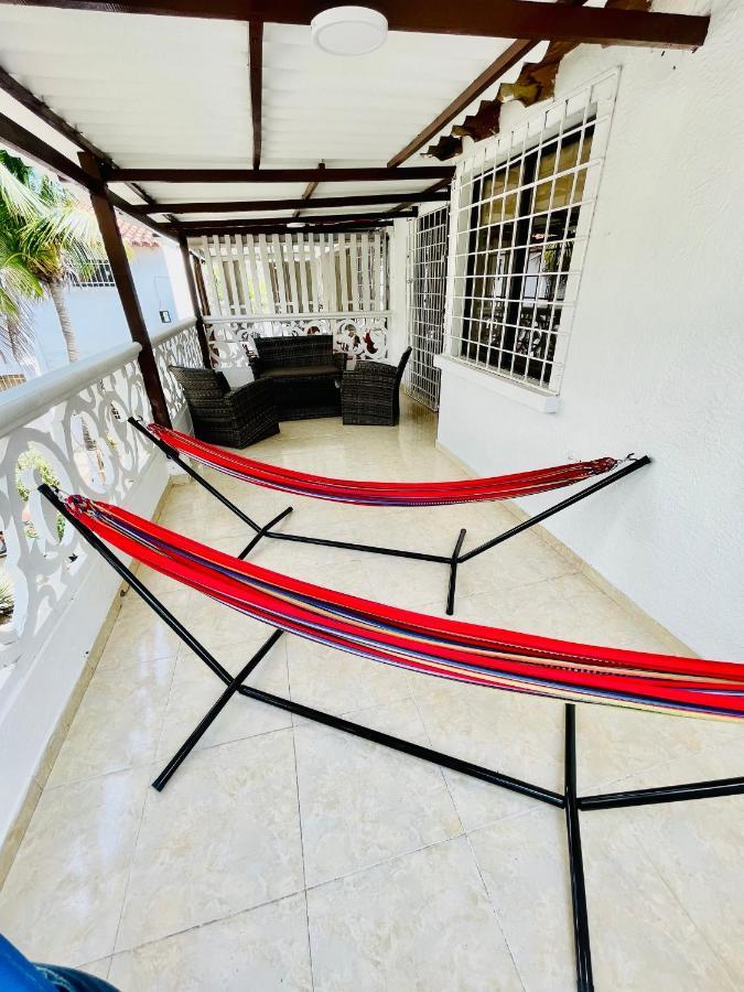 Hotel Tamaca House Puerto de Gaira Екстер'єр фото