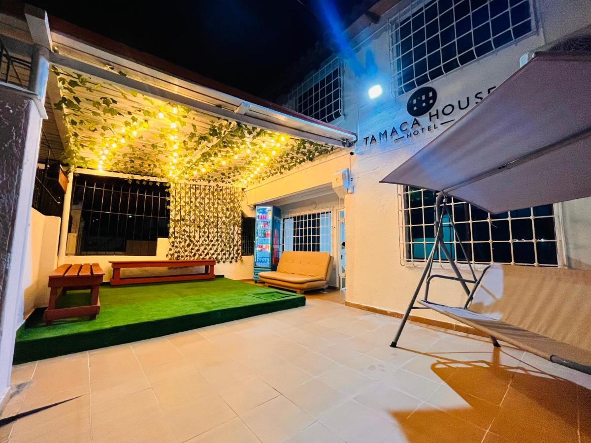 Hotel Tamaca House Puerto de Gaira Екстер'єр фото