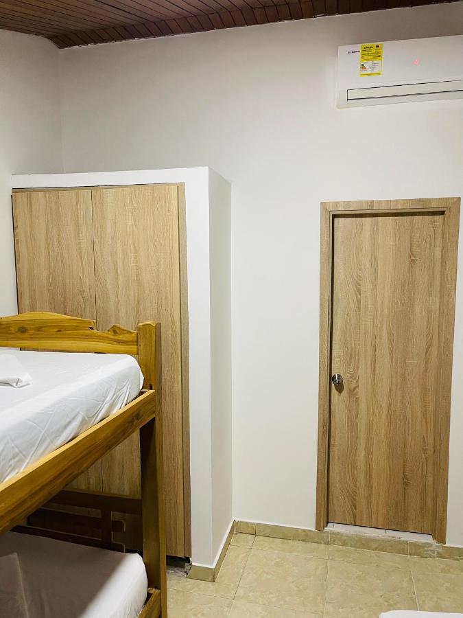 Hotel Tamaca House Puerto de Gaira Екстер'єр фото