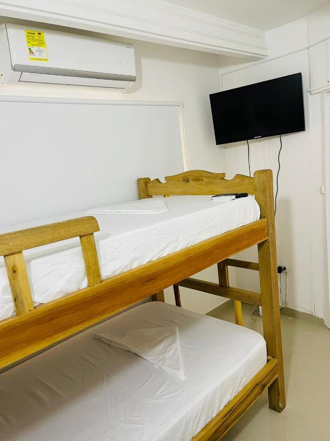 Hotel Tamaca House Puerto de Gaira Екстер'єр фото