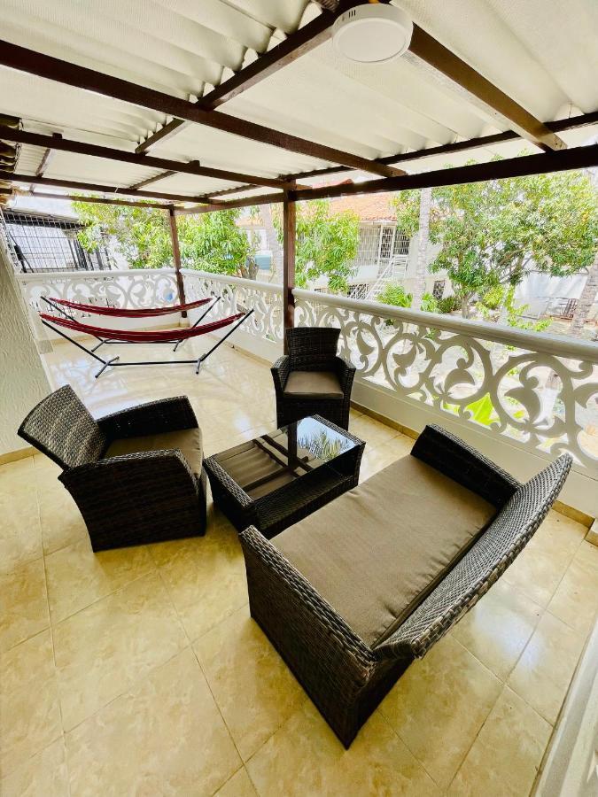 Hotel Tamaca House Puerto de Gaira Екстер'єр фото
