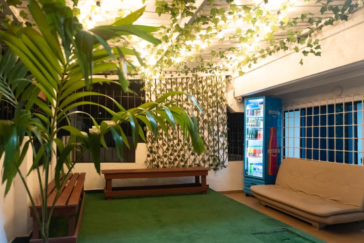 Hotel Tamaca House Puerto de Gaira Екстер'єр фото