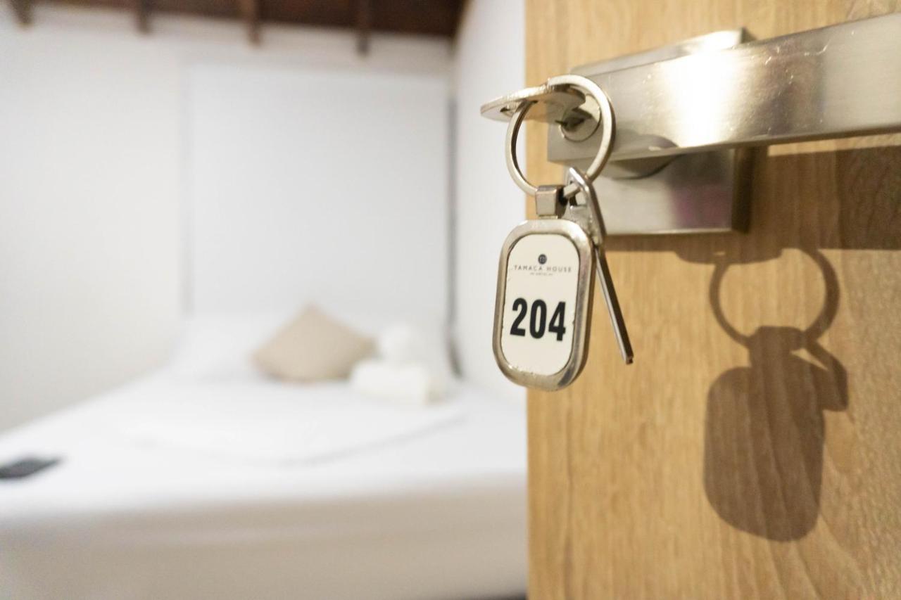 Hotel Tamaca House Puerto de Gaira Екстер'єр фото