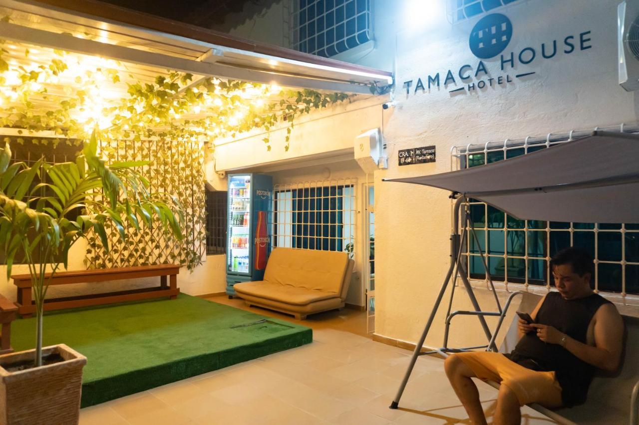 Hotel Tamaca House Puerto de Gaira Екстер'єр фото