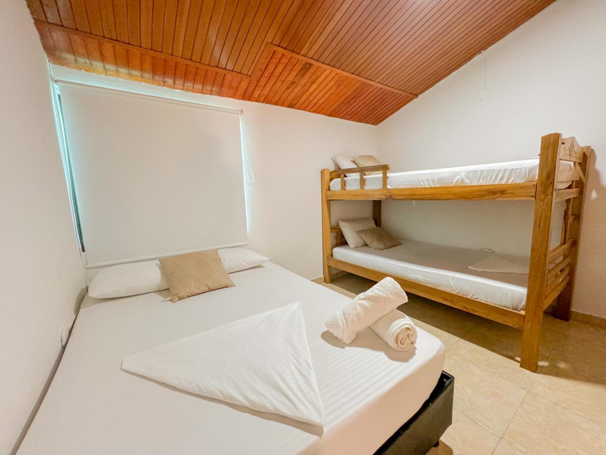 Hotel Tamaca House Puerto de Gaira Екстер'єр фото