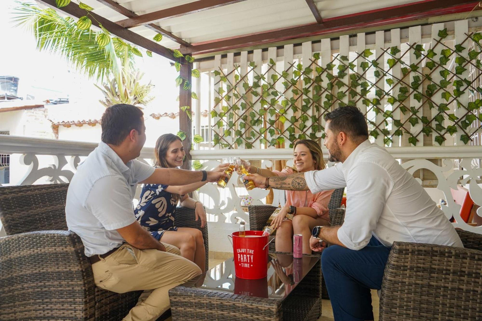 Hotel Tamaca House Puerto de Gaira Екстер'єр фото